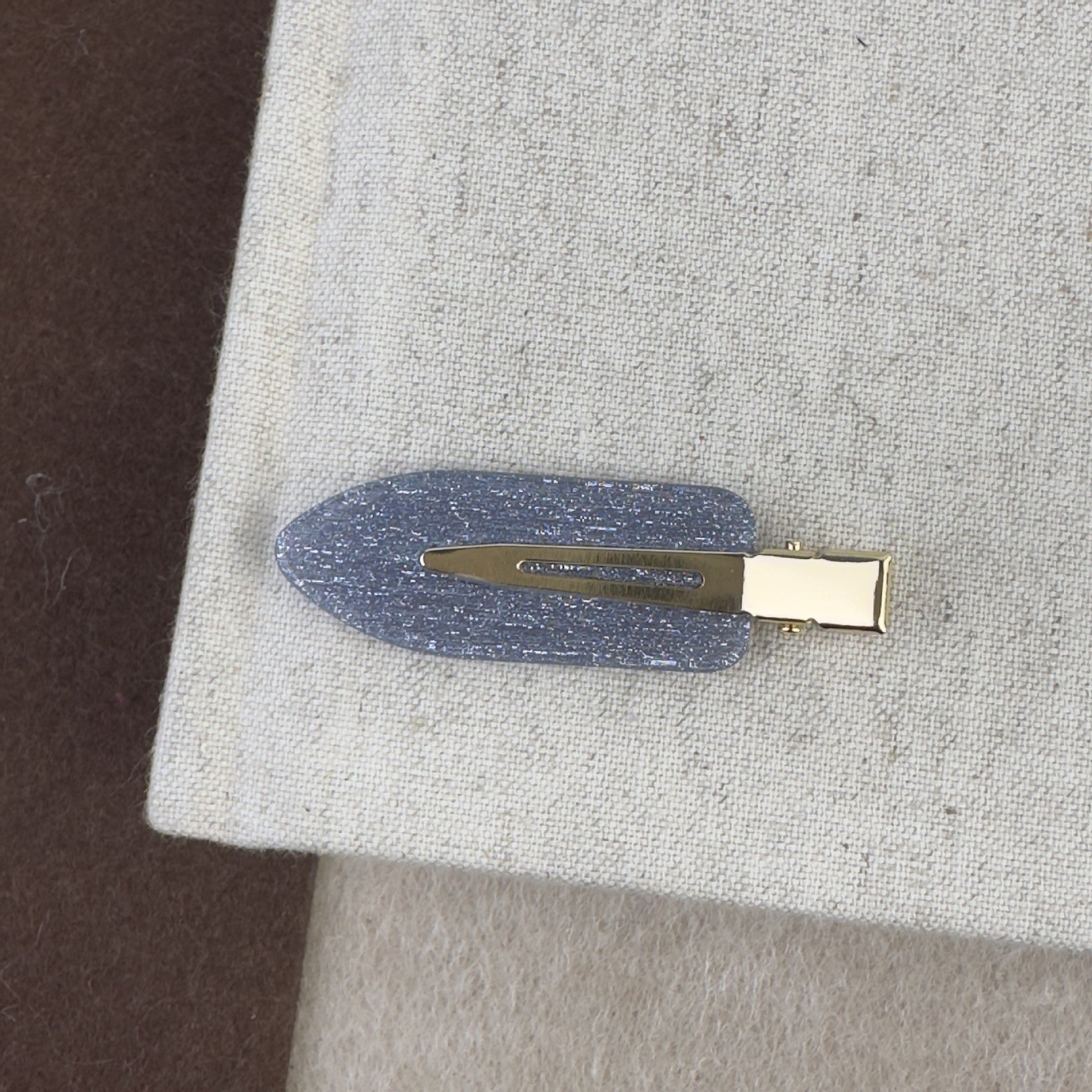 Women's Simple Style Geometric Plastic Hair Clip