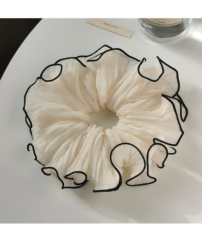 Women's IG Style Classic Style Korean Style Solid Color Cloth Hair Tie