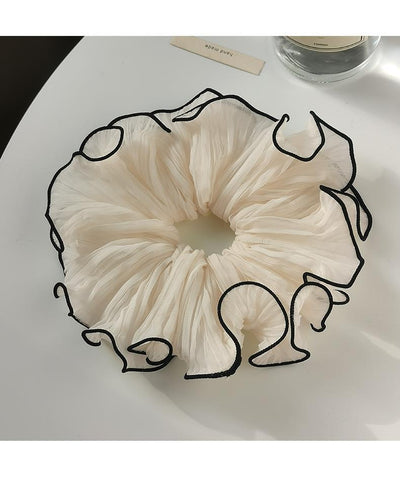 Women's IG Style Classic Style Korean Style Solid Color Cloth Hair Tie
