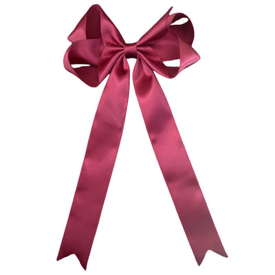 Kid'S Sweet Bow Knot Mixed materials Handmade Hair Clip