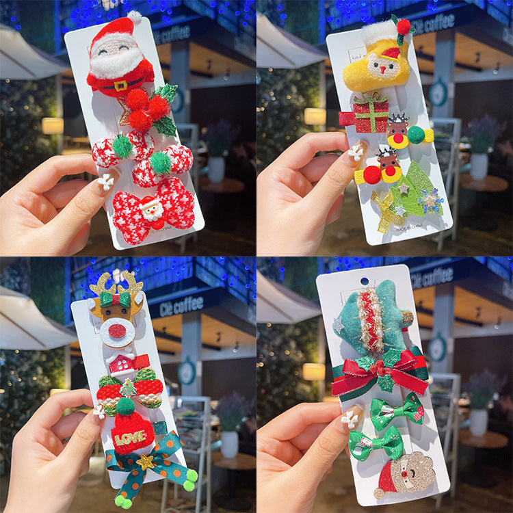 Cute Women's Kids Hair Accessories