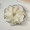 Women's IG Style Classic Style Korean Style Solid Color Cloth Hair Tie