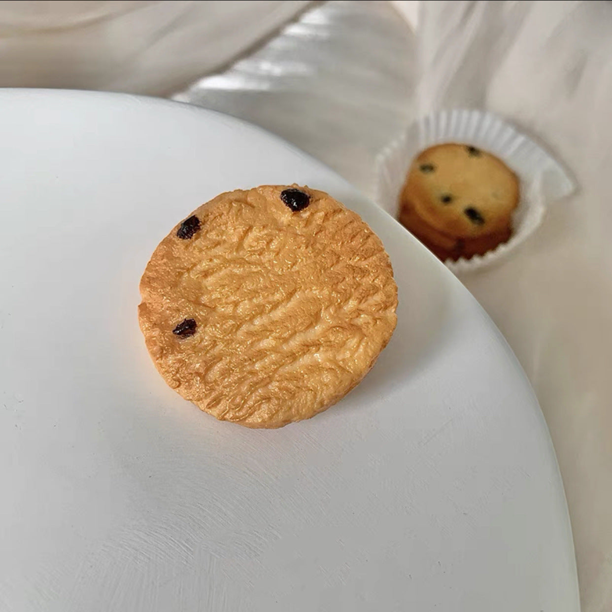 Women's Simple Style Classic Style Color Block Alloy Plastic Resin Hair Clip