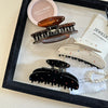 Women's Simple Style Geometric Acetic acid sheets Hair Claws