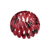 Women's Casual Simple Style Geometric Plastic Rhinestones Hair Clip