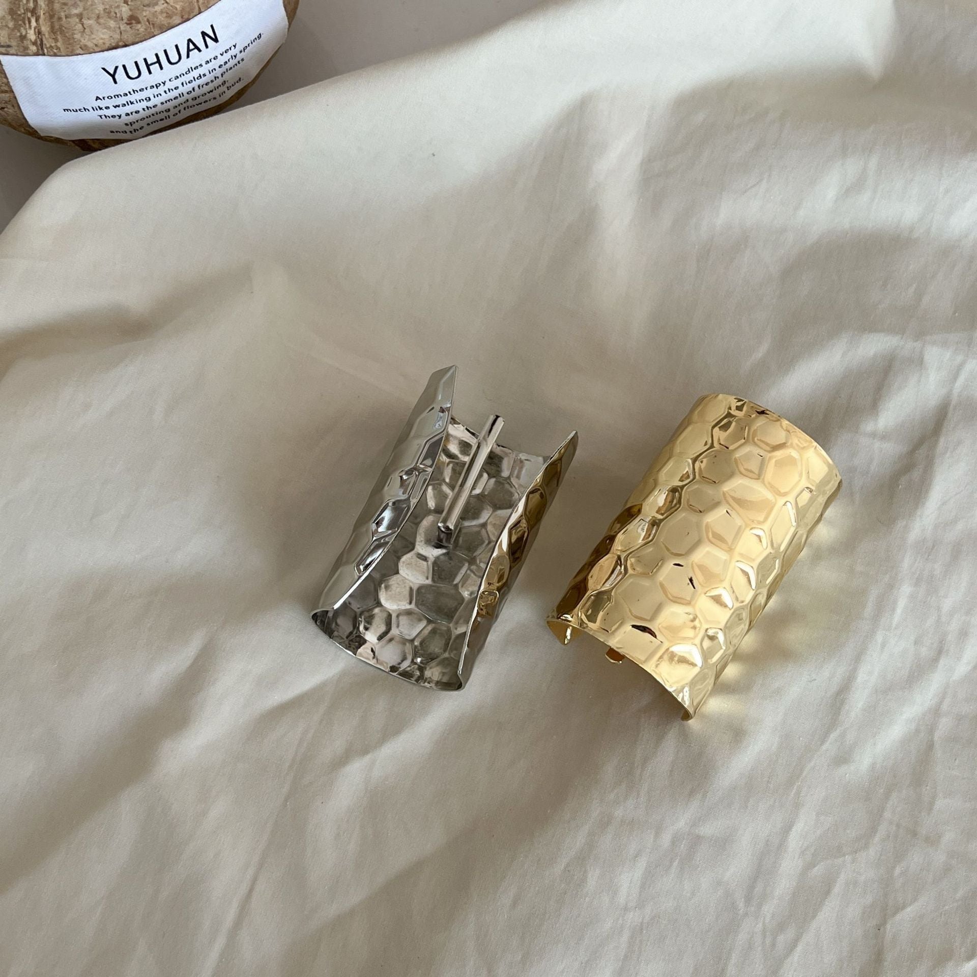 Women's Simple Style Classic Style Solid Color Zinc alloy Plating Hair Clip