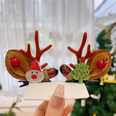 Cute Women's Hair Clips