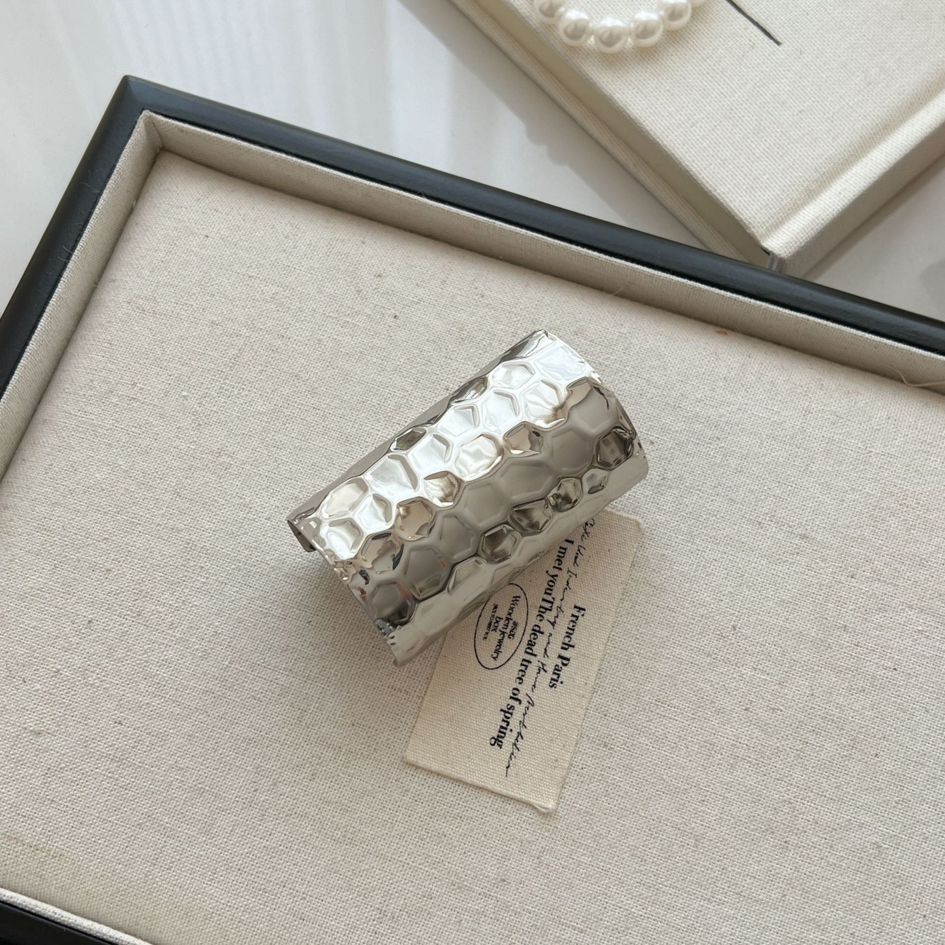 Women's Simple Style Classic Style Solid Color Zinc alloy Plating Hair Clip