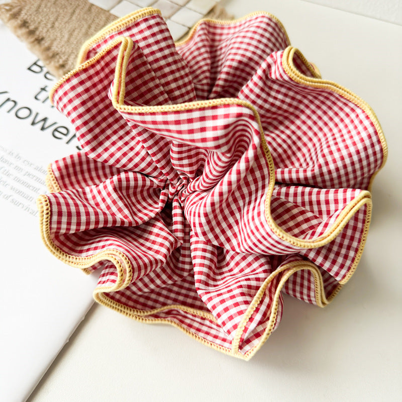 Women's Lady Lattice Hair Tie