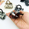 Women's Elegant Bag Acetic acid sheets Hair Claws