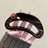 Korean bow Hair Clips