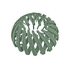 Women's Casual Simple Style Geometric Plastic Rhinestones Hair Clip