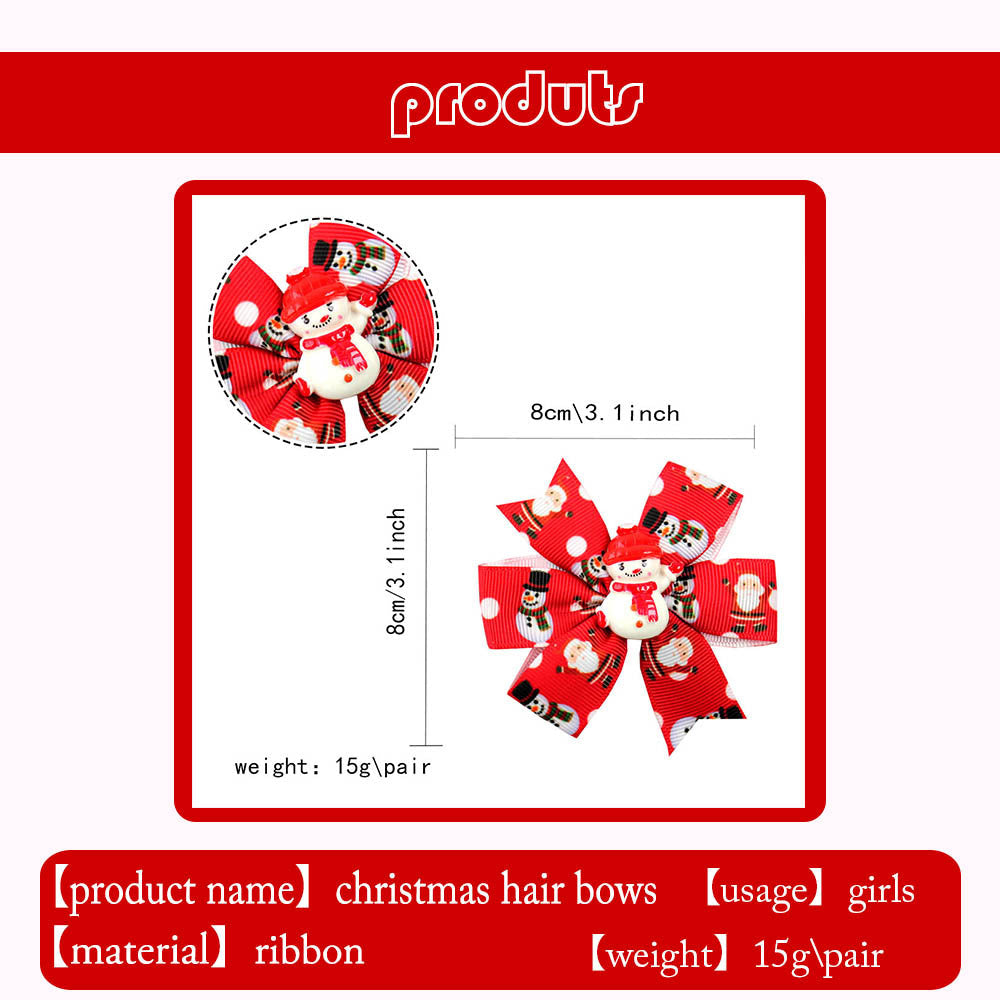 Cute Women's Kids Hair Accessories