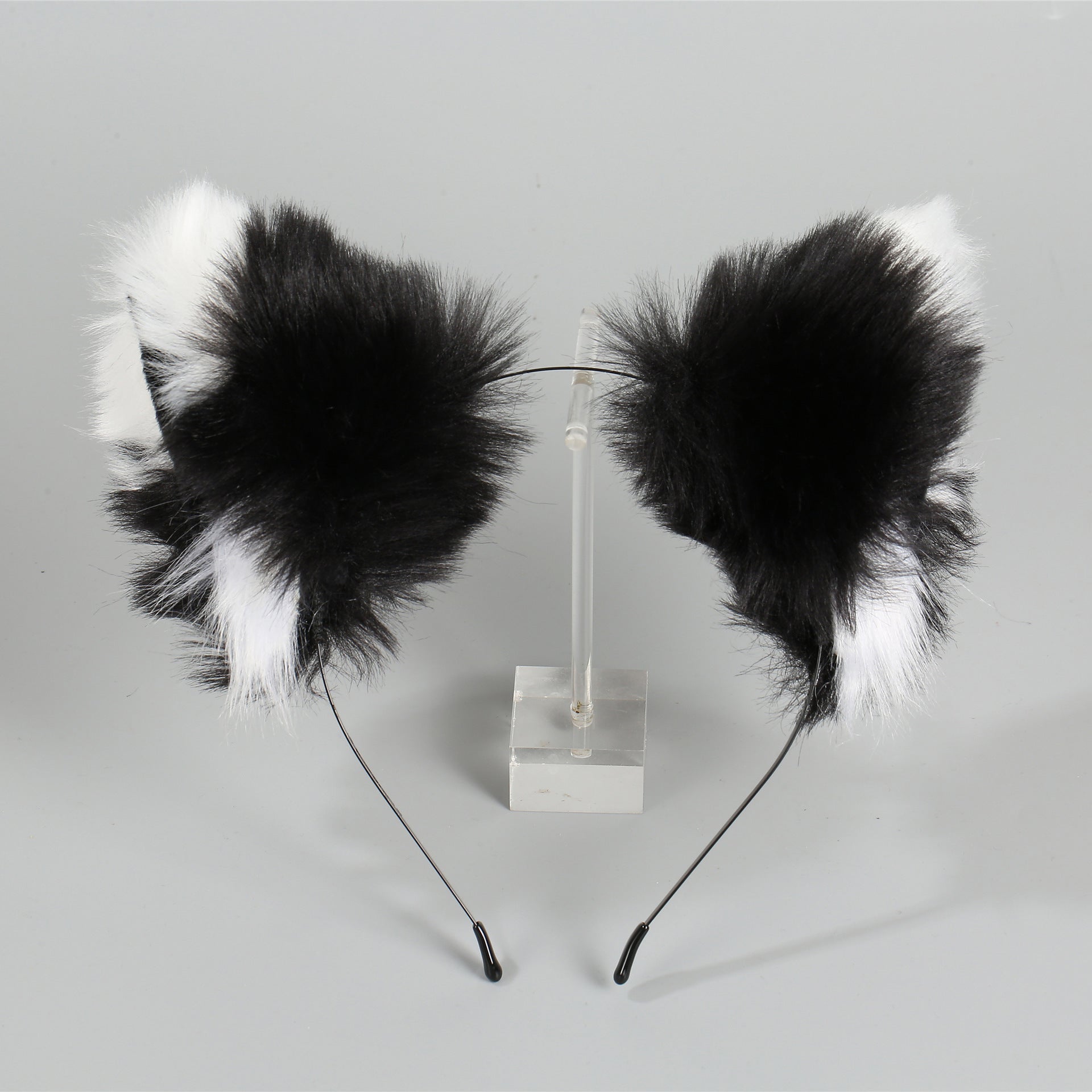 Women's Cute Ear Plush Handmade Hair Band