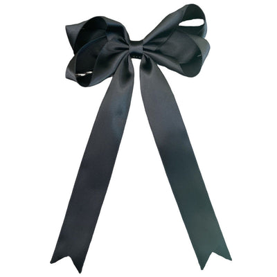 Kid'S Sweet Bow Knot Mixed materials Handmade Hair Clip