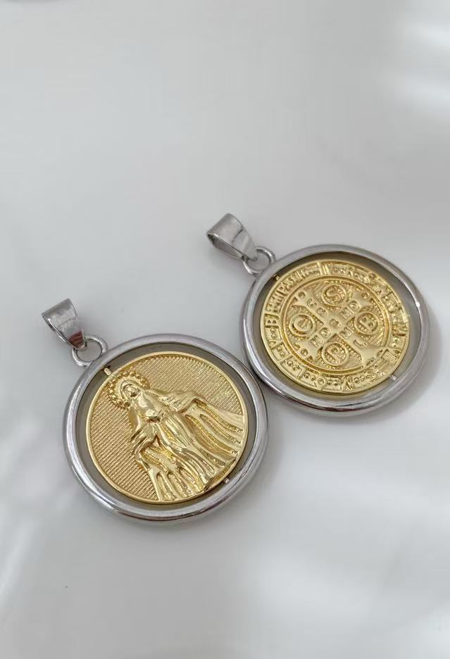 Jewelry Vintage Style Classic Style Human Geometric Copper Mixed Metal Plating