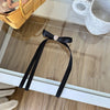Women's Sweet Simple Style Bow Knot Cloth Hair Clip Hair Tie Brooches