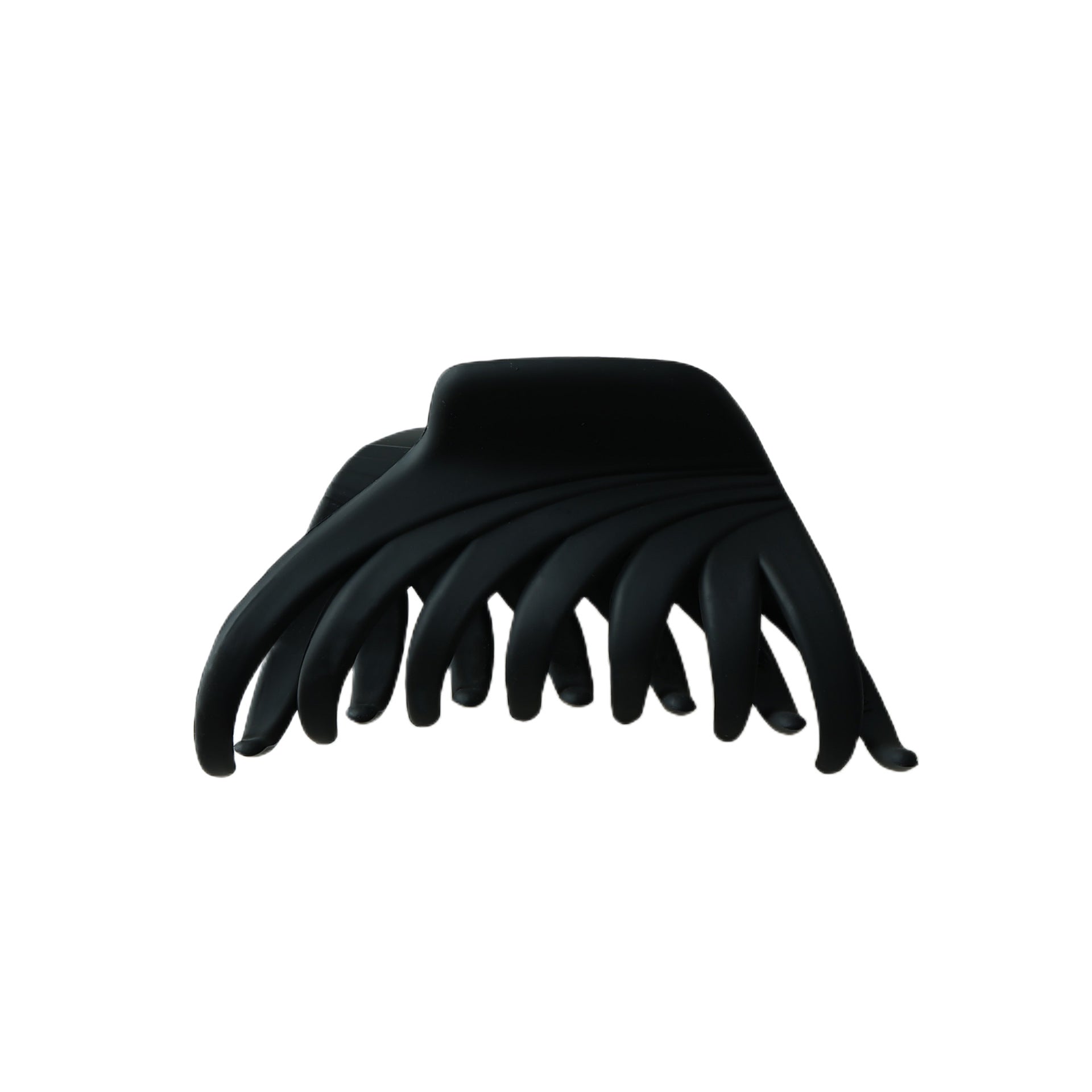 women's simple style geometric plastic stoving varnish hair claws