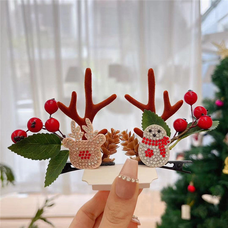 Cute Women's Hair Clips