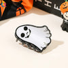 Women's Cute ghost Arylic Hair Claws