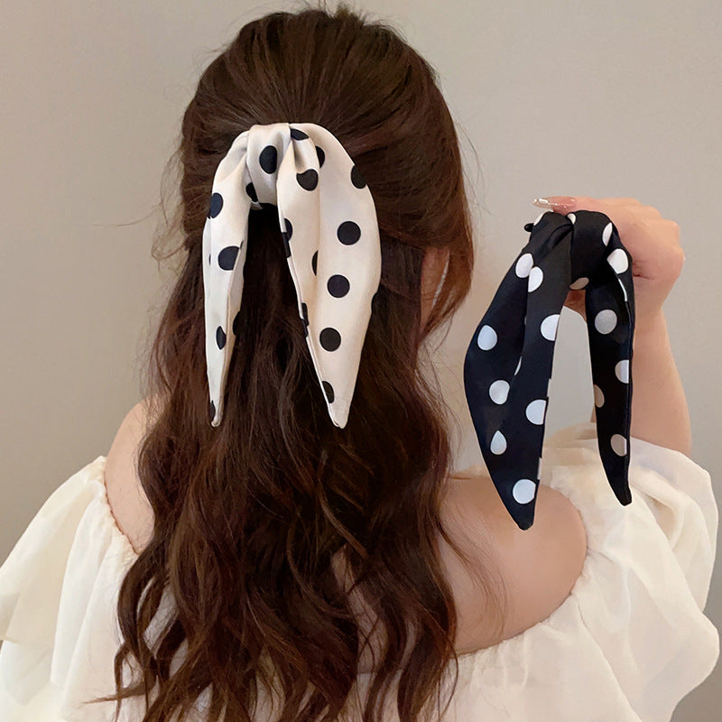 Women's Simple Style Classic Style Color Block Printing Hair Claws