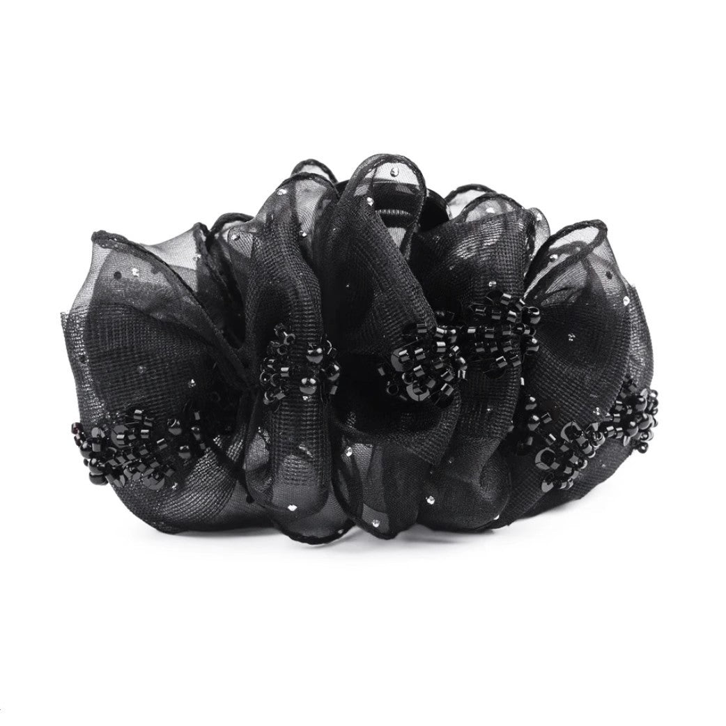 Wholesale light yarn new light luxury temperament elegant Hair Claws