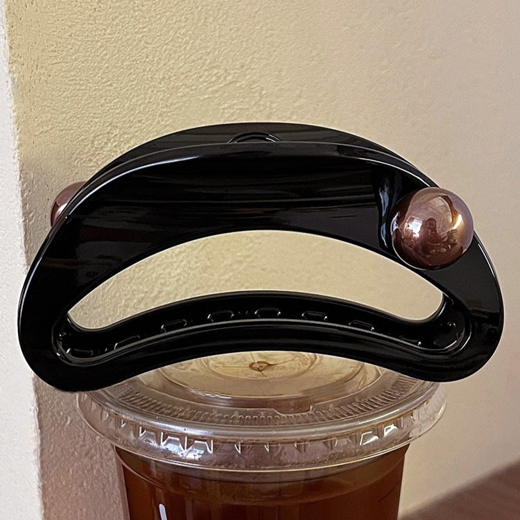 Korean bow Hair Clips