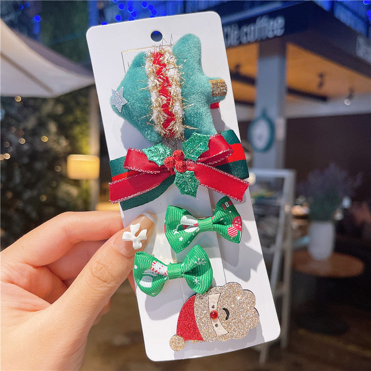 Cute Women's Kids Hair Accessories