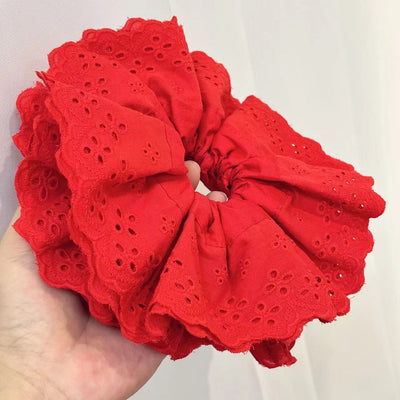 Women's Simple Style Classic Style Solid Color Hair Tie