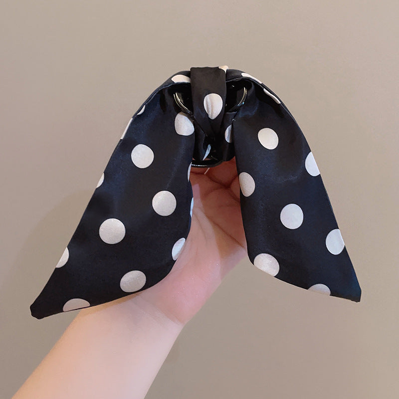 Women's Simple Style Classic Style Color Block Printing Hair Claws