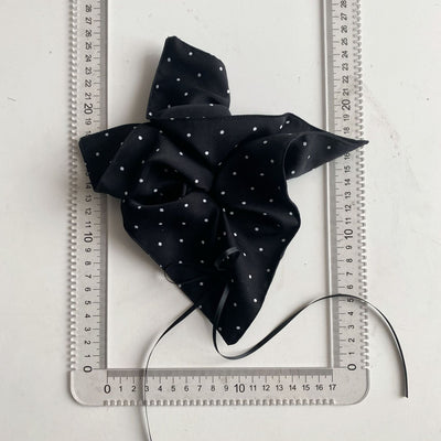Women's IG Style Korean Style Polka Dots Cloth Hair Tie