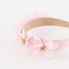f5594 europe and america cross border fashion design three-dimensional resin flower headband temperament artificial flower headband hair accessories female