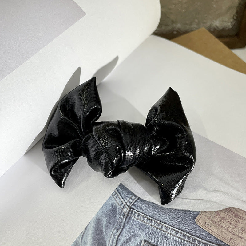 Women's Cute Bow Knot Polyester Bowknot Hair Clip