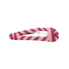 Women's Sweet Geometric Plush Hair Clip