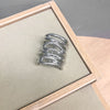 Women's Simple Style Solid Color Alloy Hair Clip