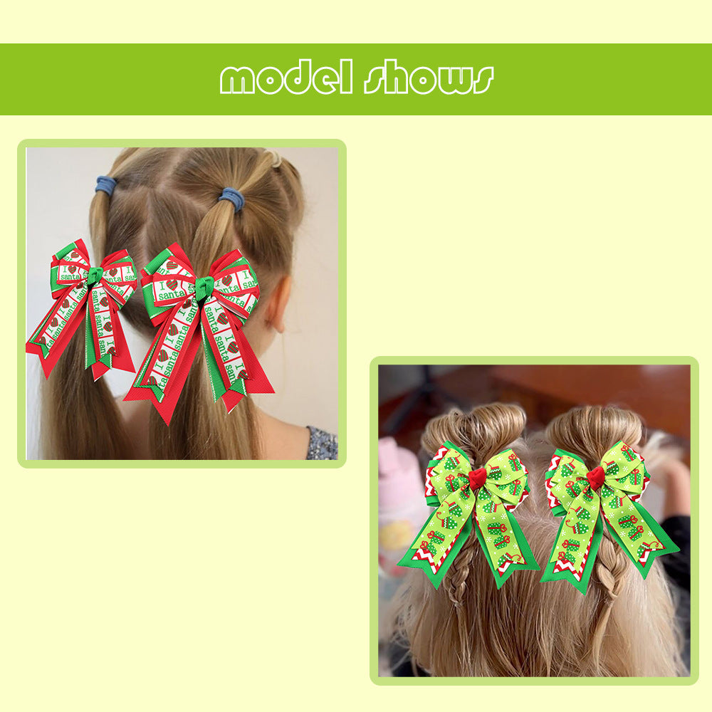 Cute Women's Kids Hair Accessories