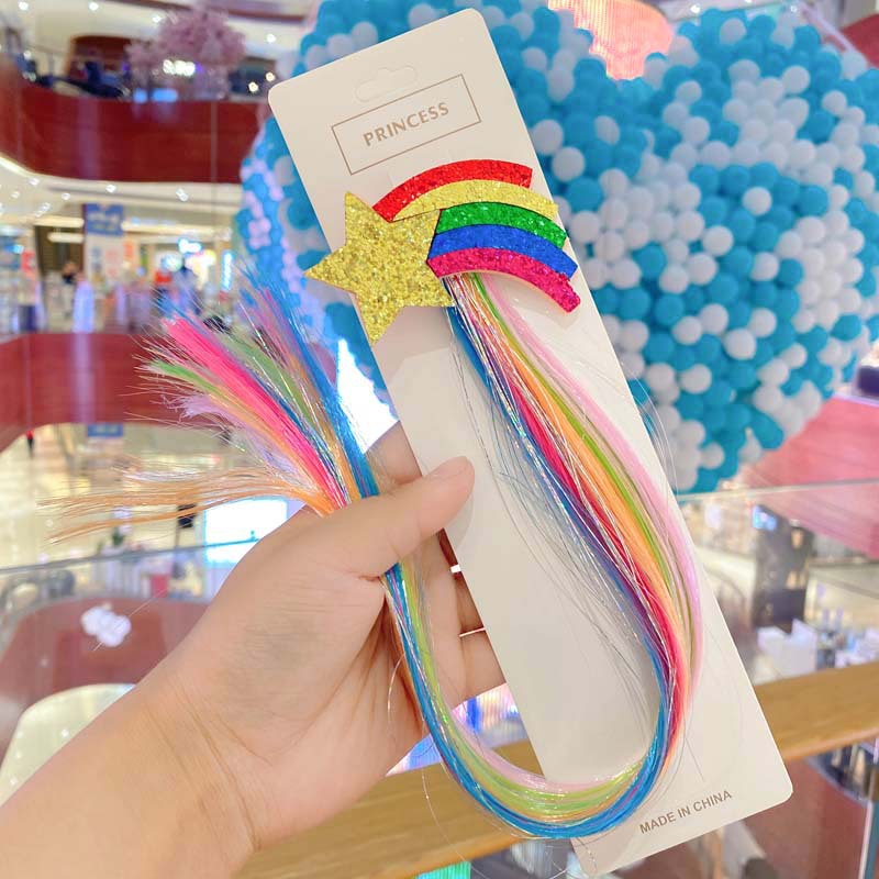 fashion star cloth handmade hair clip 1 piece