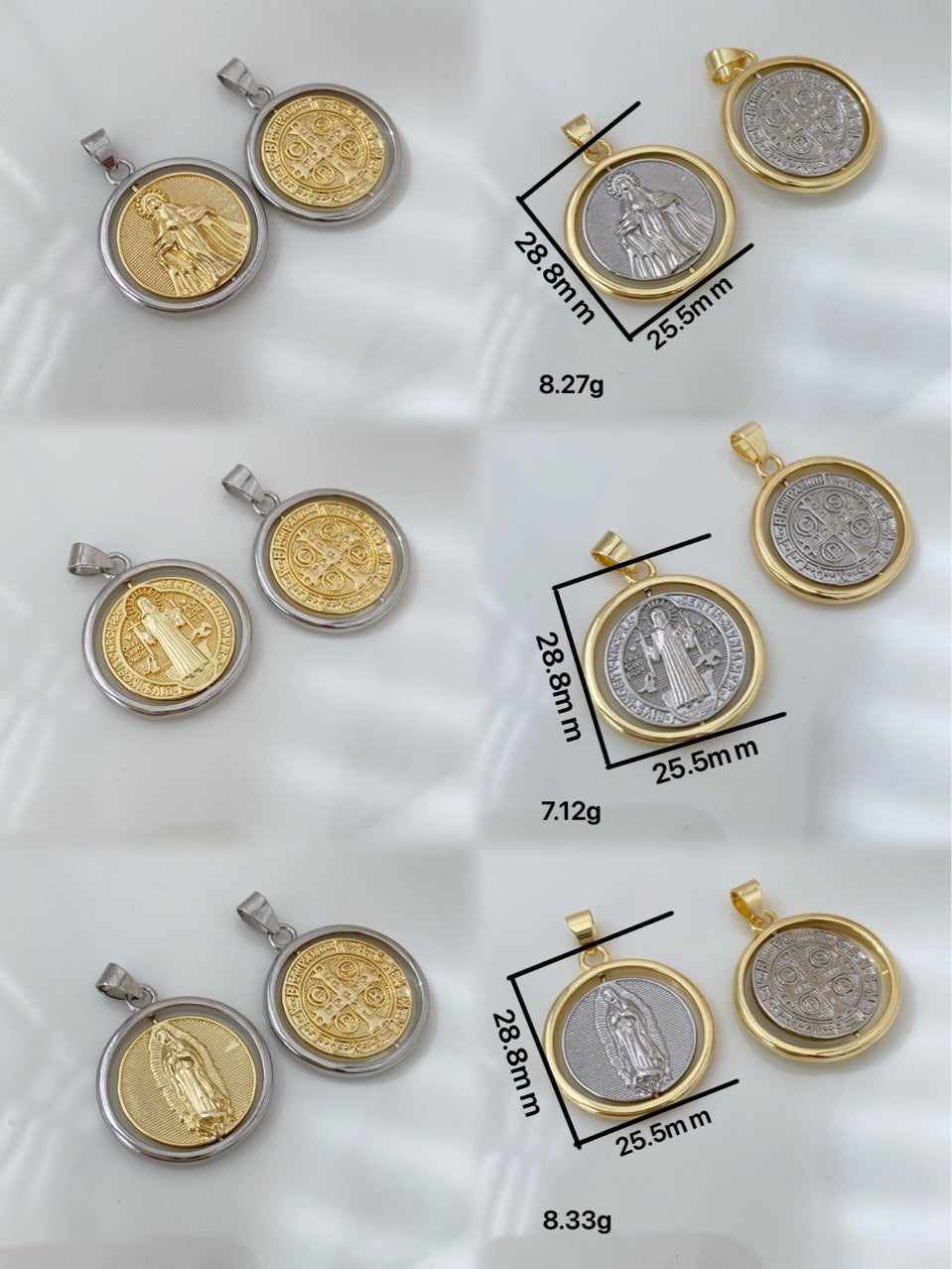 Jewelry Vintage Style Classic Style Human Geometric Copper Mixed Metal Plating