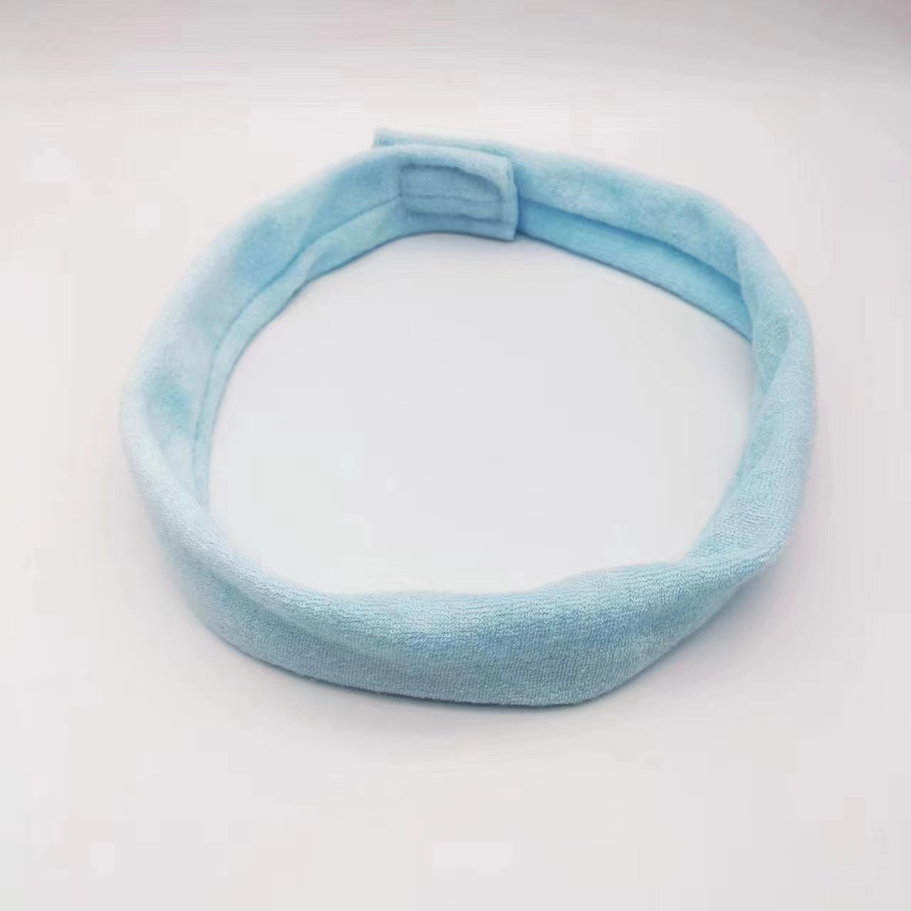 Women's Ethnic Style Simple Style Solid Color Cloth Hair Band