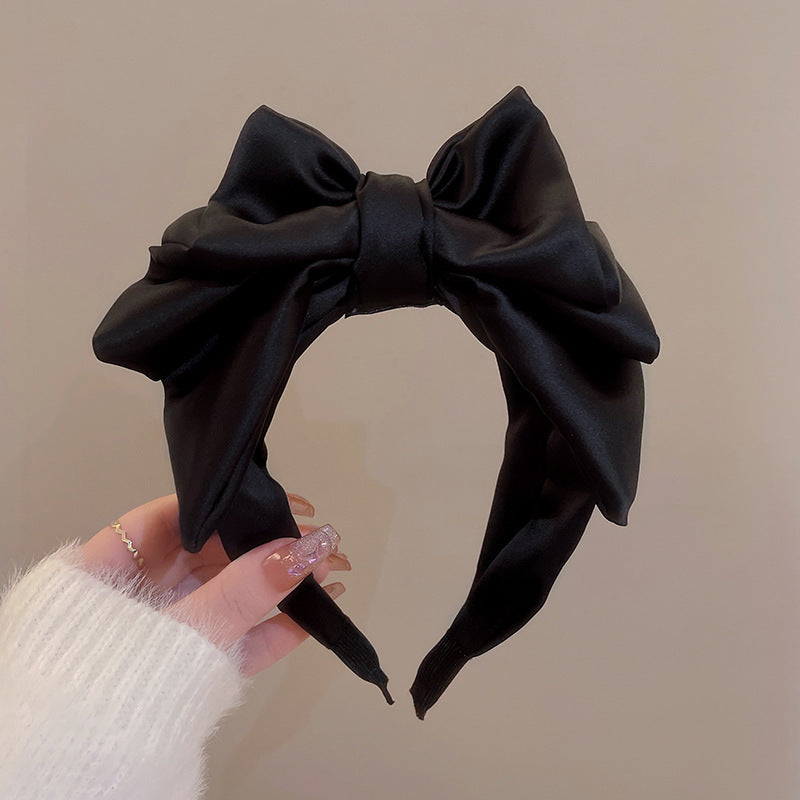 Women's Cartoon Style Bow Knot Cloth Hair Band