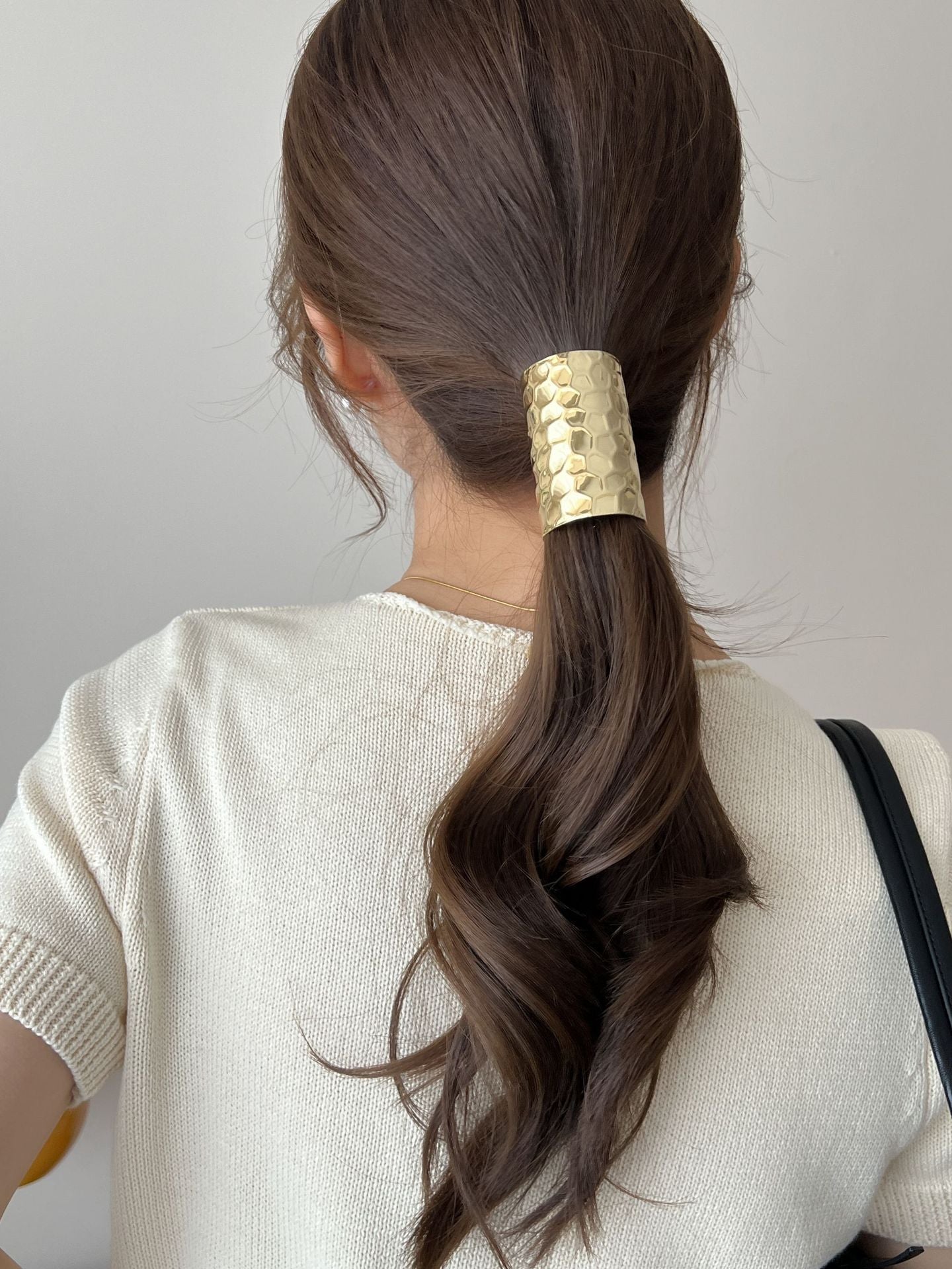 Women's Simple Style Classic Style Solid Color Zinc alloy Plating Hair Clip