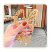 new fashion butterfly pendant catch clip