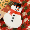 Christmas Cute Women's Christmas Hat Christmas Tree Santa Claus Arylic Hair Claws