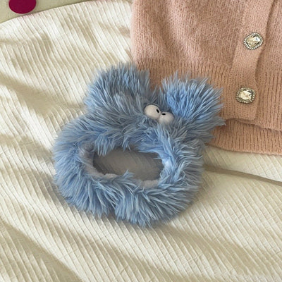 Women's Simple Style Classic Style Solid Color Cloth Hair Tie