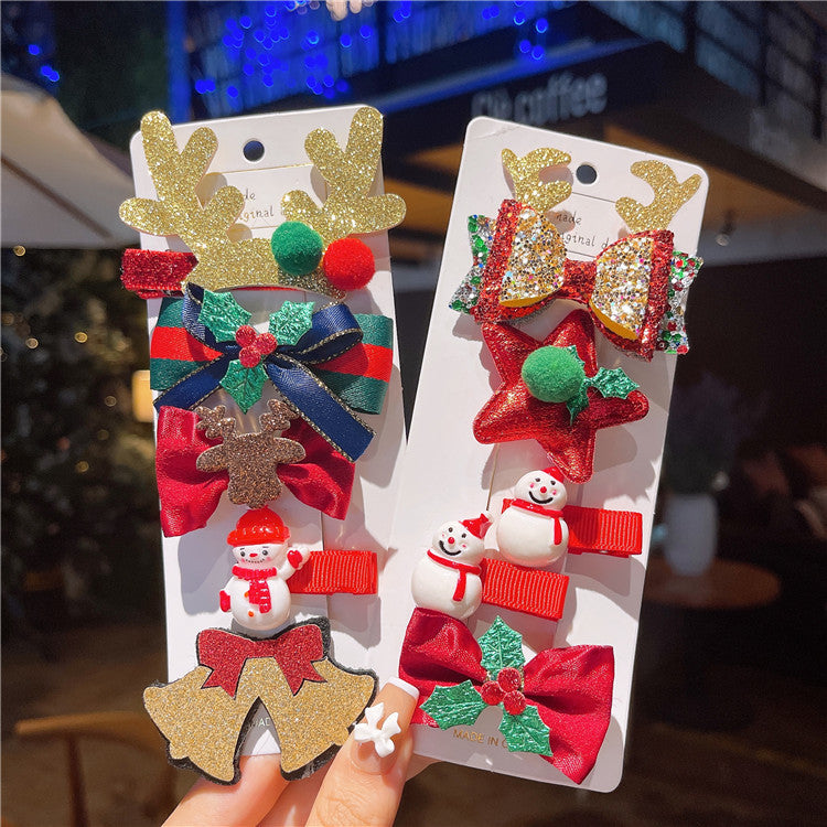 Cute Women's Kids Hair Accessories