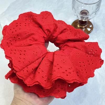 Women's Simple Style Classic Style Solid Color Hair Tie