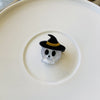 Halloween Cute Funny Women's Spider Web Bat Ghost Acetic acid sheets Hair Claws