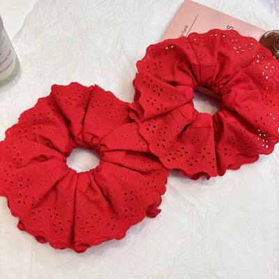 Women's Simple Style Classic Style Solid Color Hair Tie