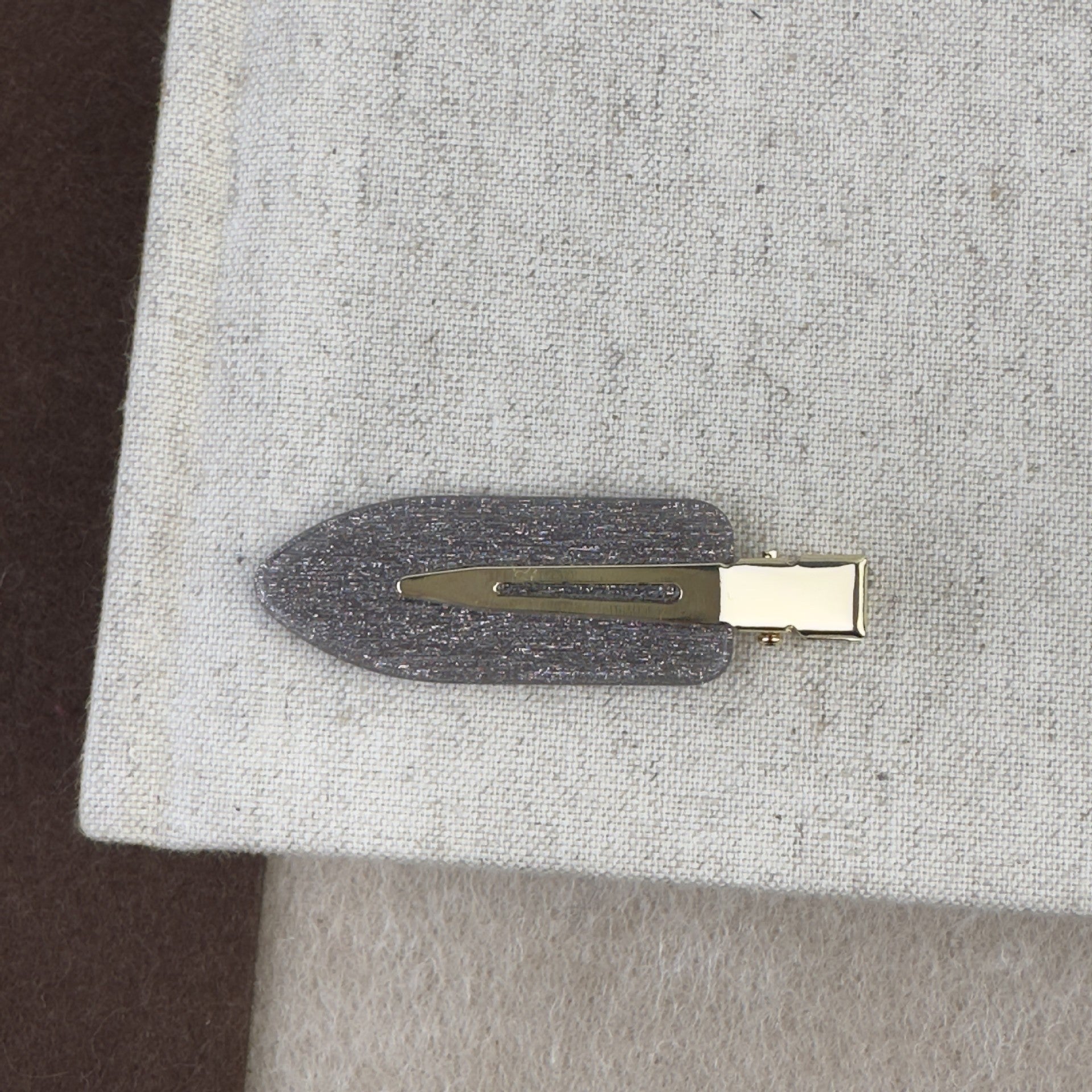 Women's Simple Style Geometric Plastic Hair Clip