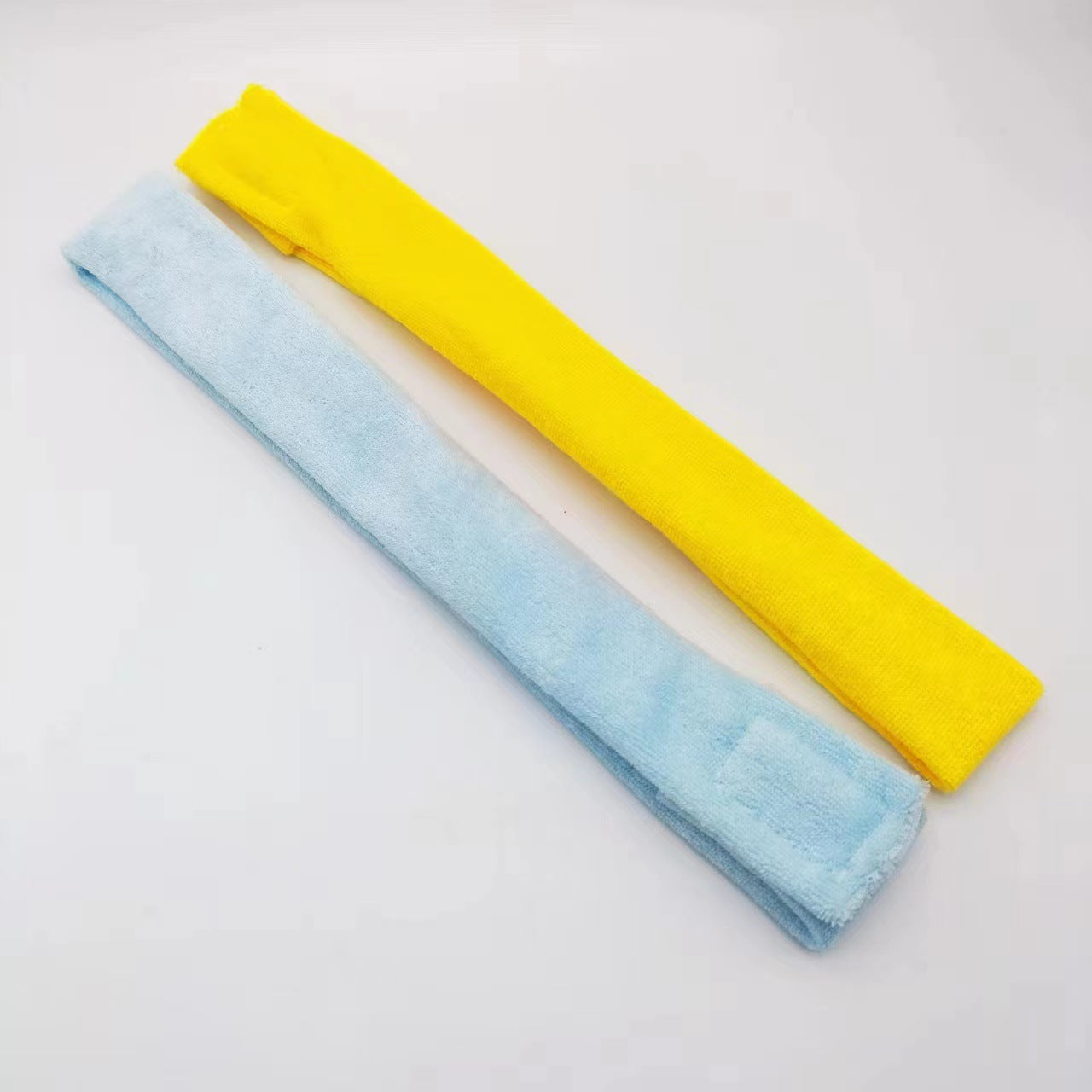 Women's Ethnic Style Simple Style Solid Color Cloth Hair Band